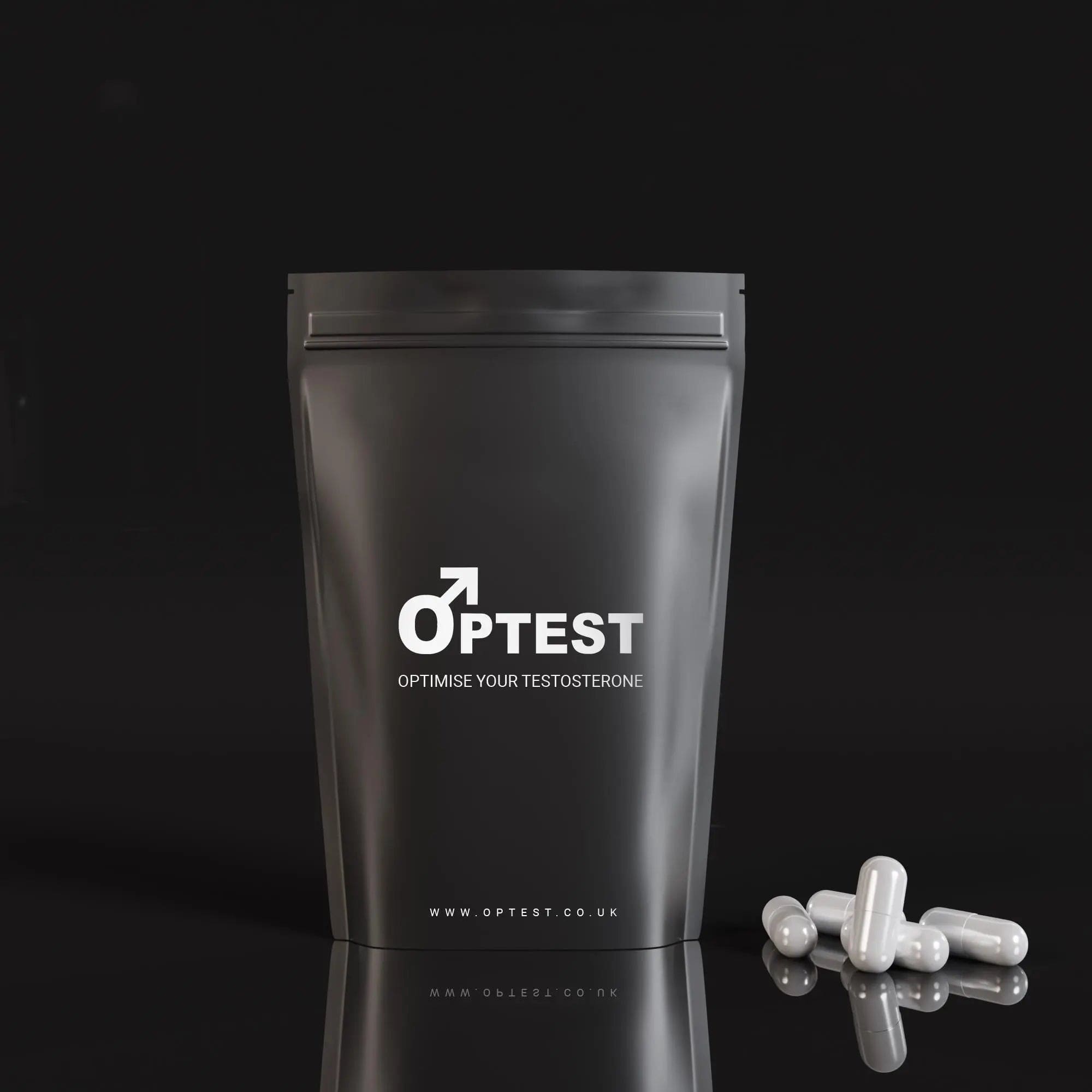 OPTEST - Testosterone Supplements Testosterone Supplements