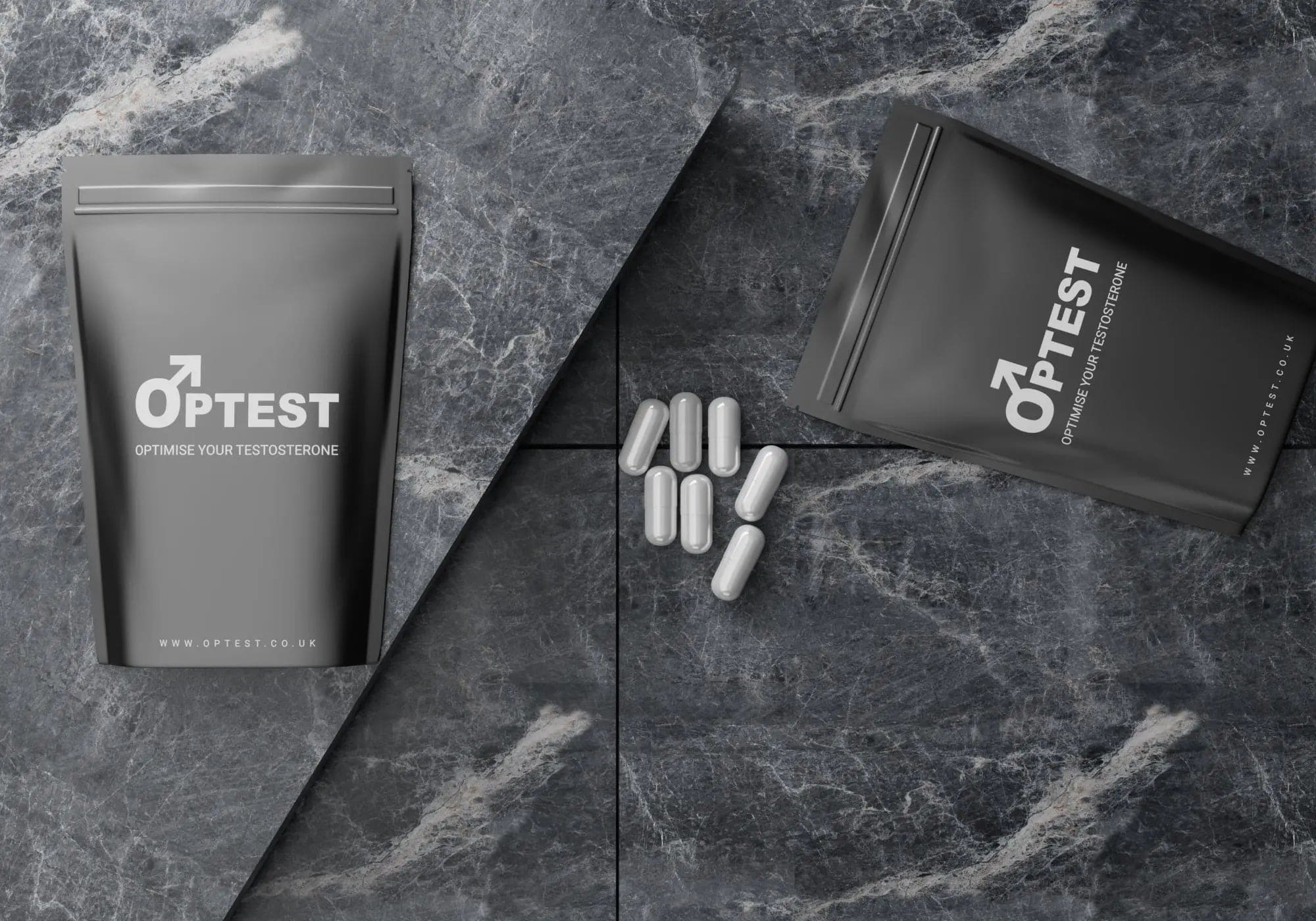 OPTEST - Testosterone Supplements Testosterone Supplements