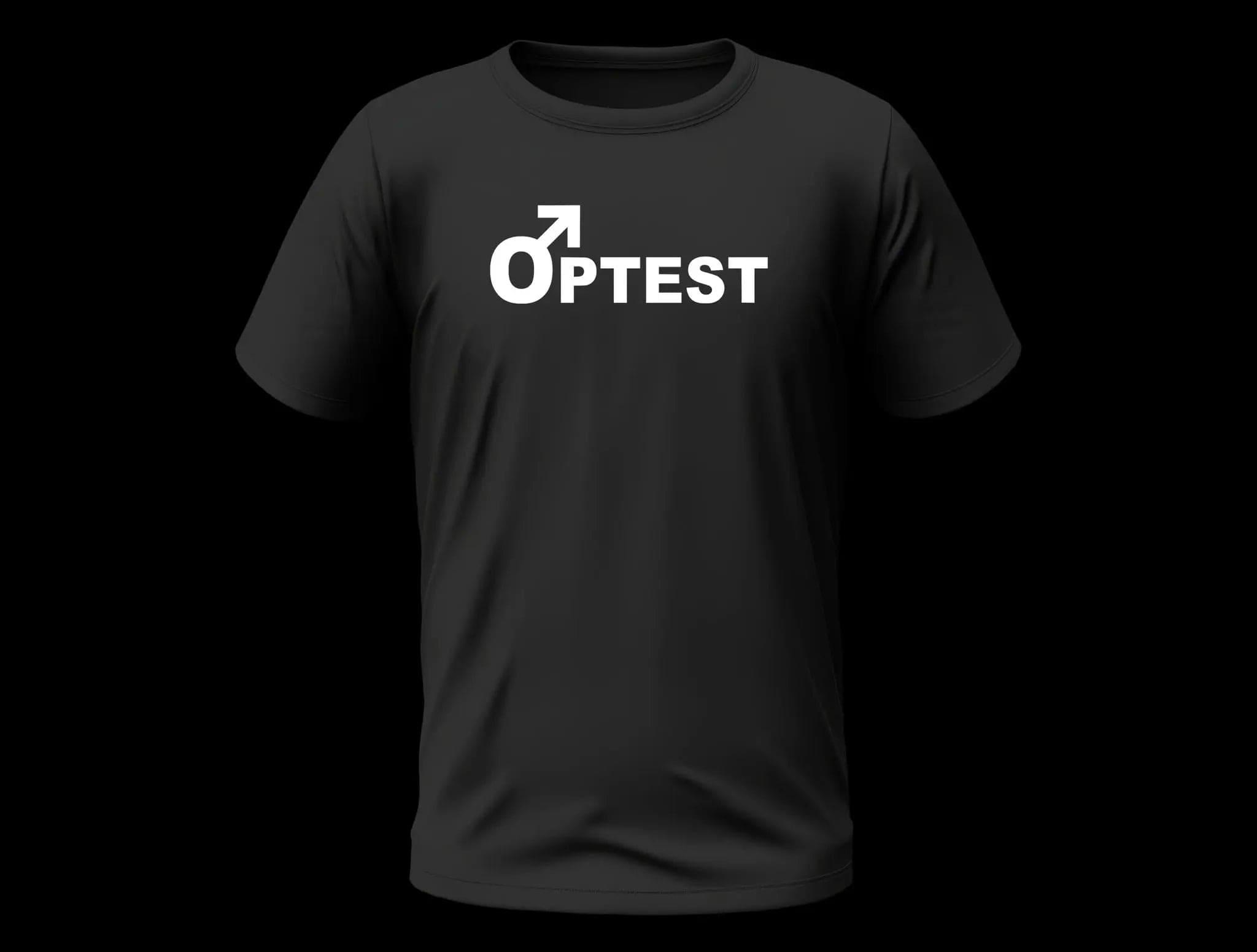 Short sleeve t-shirt OPTEST